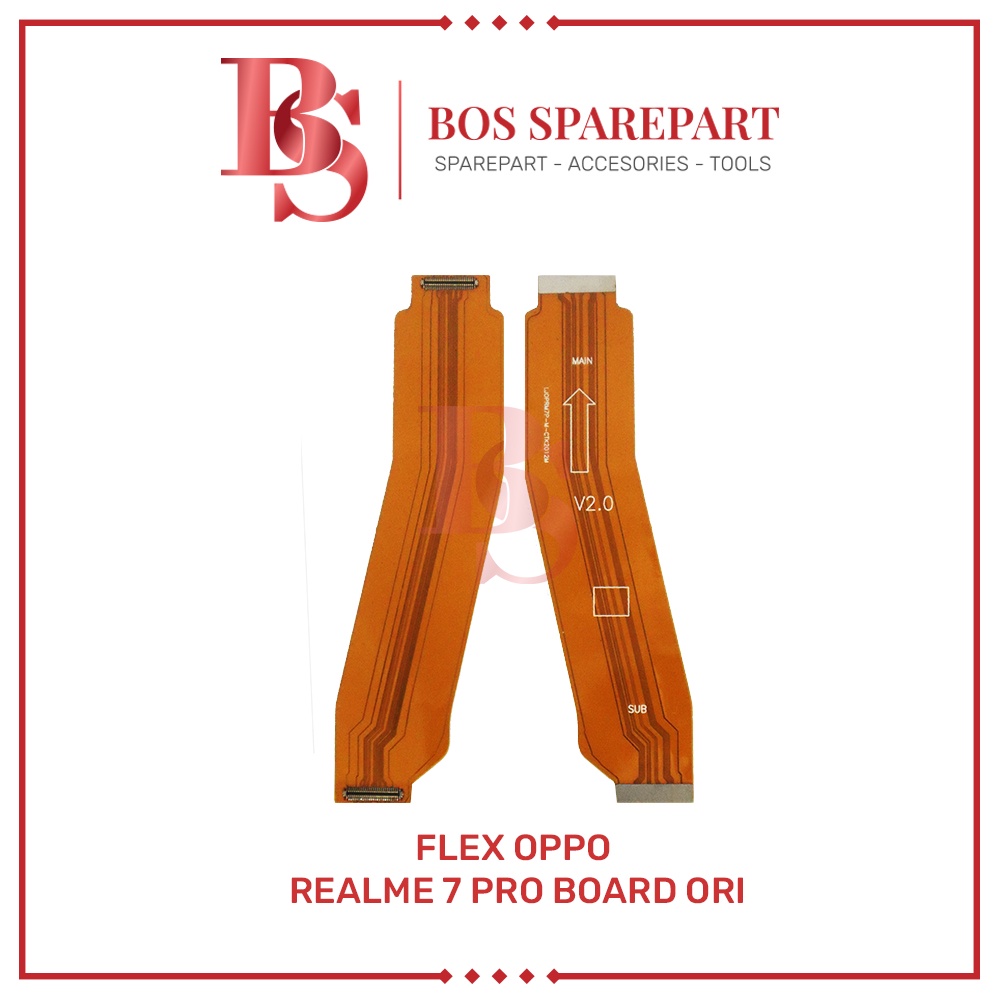 FLEXIBEL OPPO  7 PRO BOARD ORI