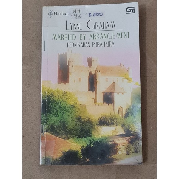 Novel Lynne Graham Harlequin Koleksi Istimewa Gramedia