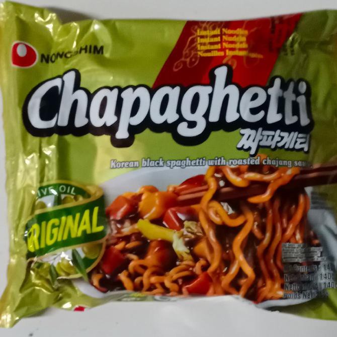 

Terlaris# Korean Black Chapaghetti