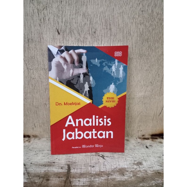 Analisis Jabatan
