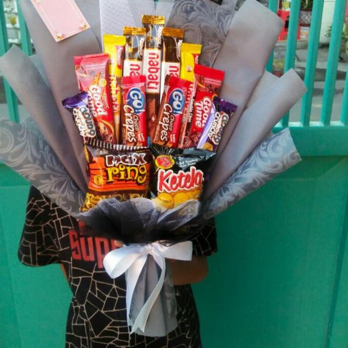 

Paling Laris|SQ11|(A19) BUCKET SNACK MIX KAIN PREMIUM