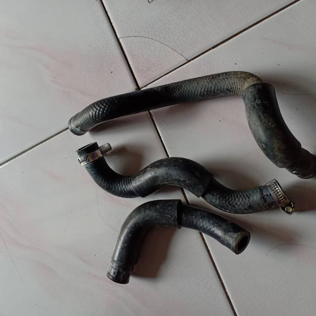 Hose selang radiator honda sonic