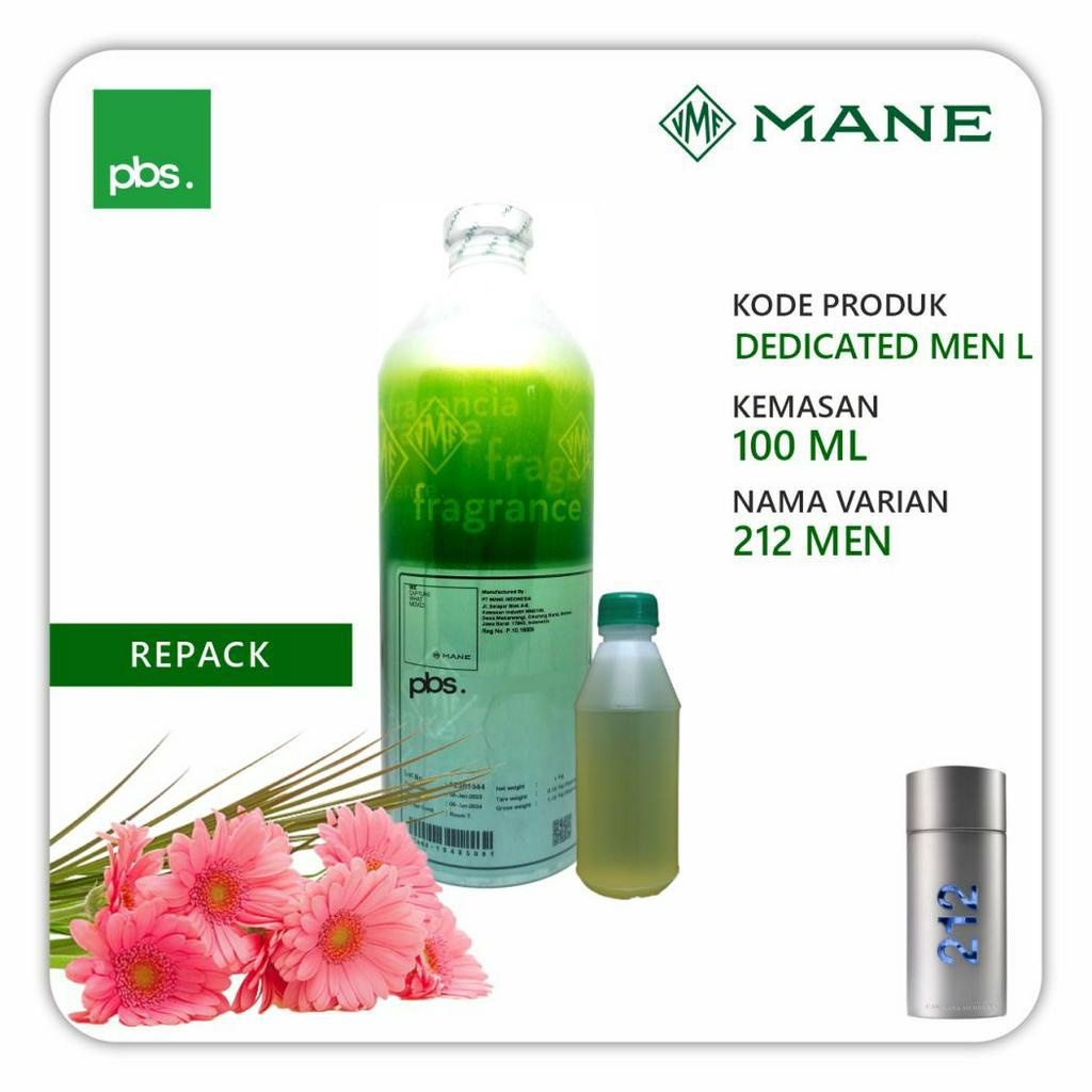 Bibit Parfum - 212 Men | MANE