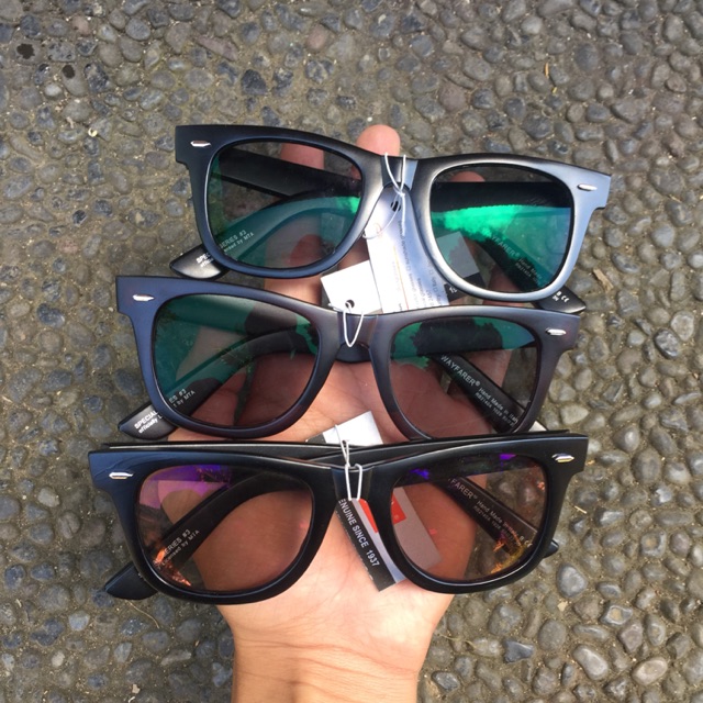 Kacamata Seri Murah WF