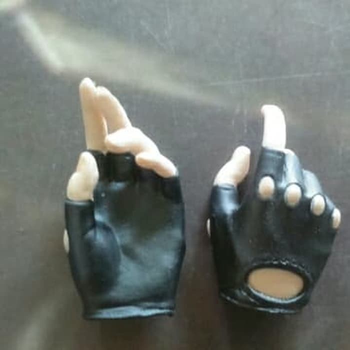 Hot Toys Pichen TBLeague Cowgirl Glove  Right Trigger