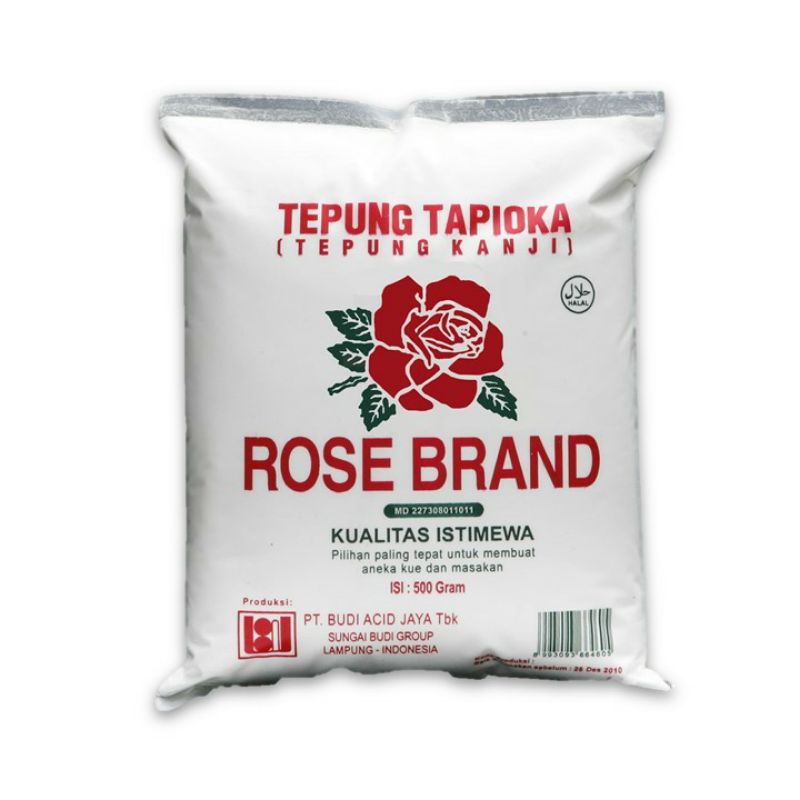 

Rose Brand Tapioka 500g