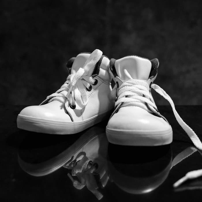 Kekinian Owens Kids Shoes Unik