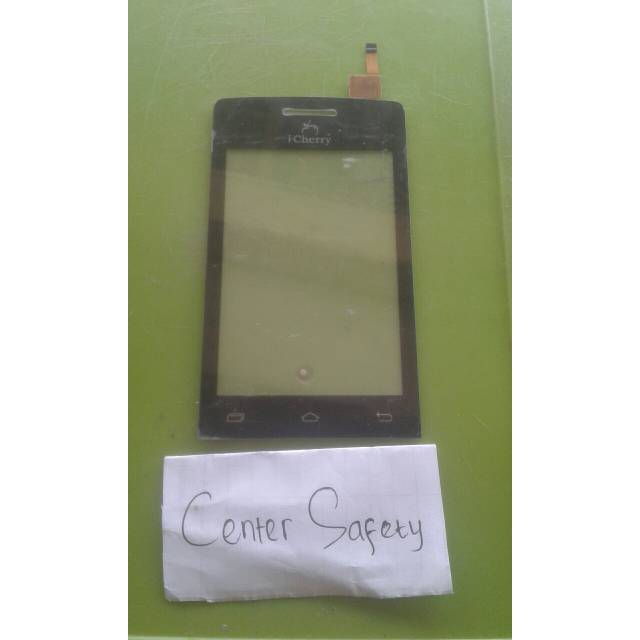 Touchscreen ts tc layar sentuh icherry c218