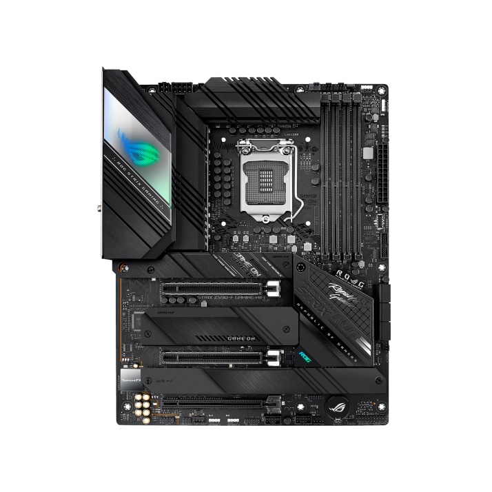 ASUS ROG STRIX Z590-F GAMING WIFI - Socket LGA 1200 NAMPOL GAN