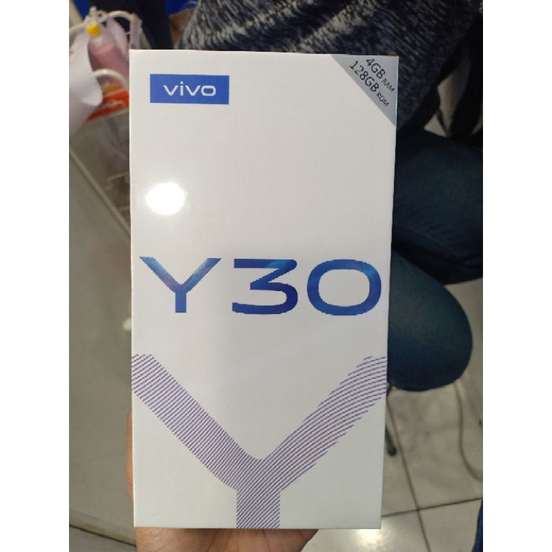 vivo Y30 4/128
