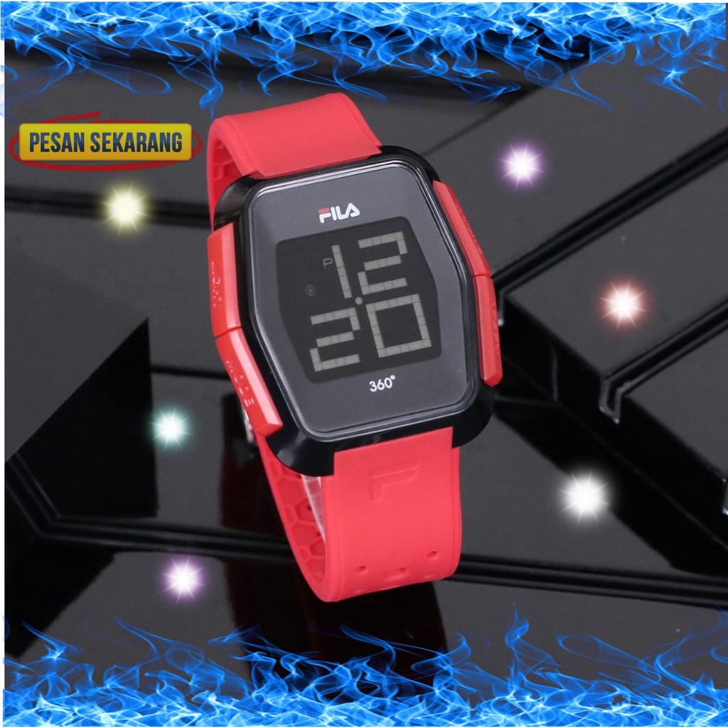 JAM TANGAN PRIA / JAM TANGAN COWOK / JAM TANGAN MURAH / JAM TANGAN NIKE RUBBER / JAM LED NIKE
