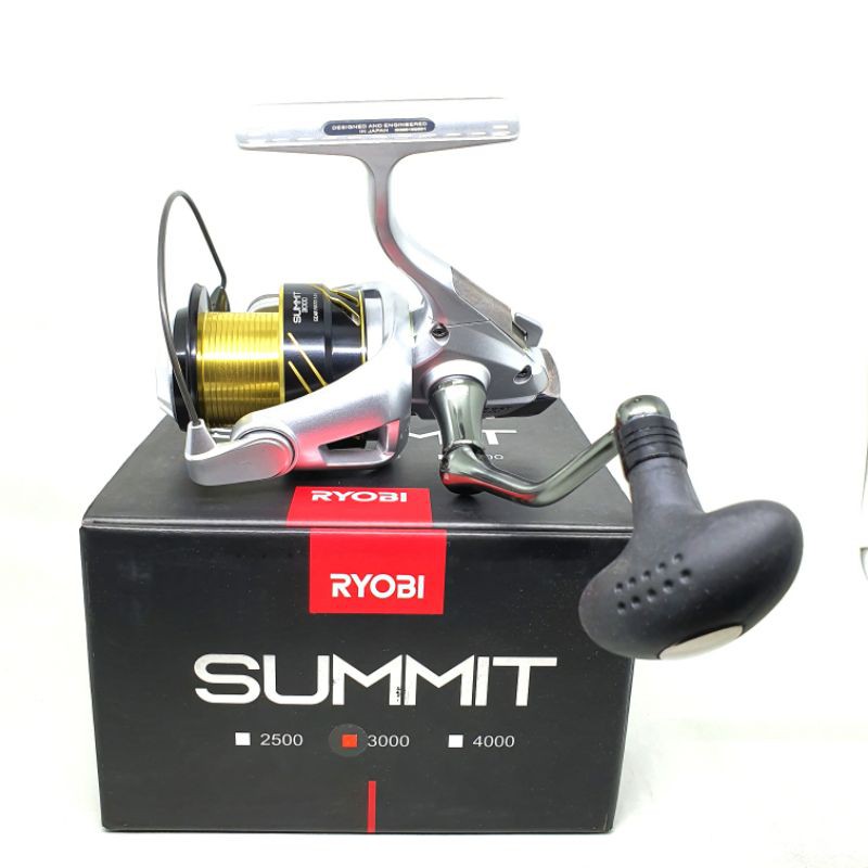 Reel Ryobi Summit 3000 Power Handle