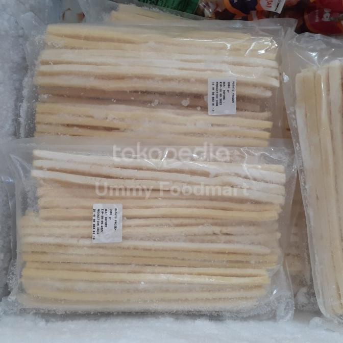 

Long Potato papatos 1kg