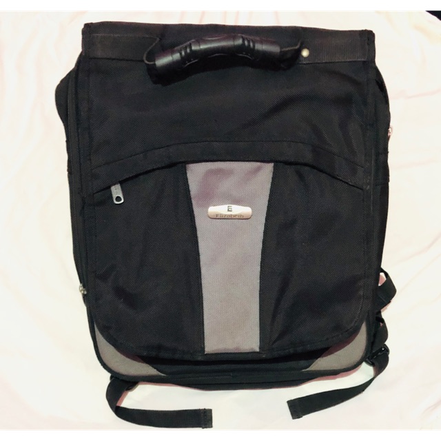 Tas ransel Elizabeth preloved