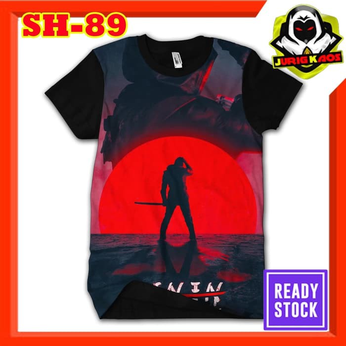 Kaos Ronin Hawkeye Superhero Marvel Avenger end game