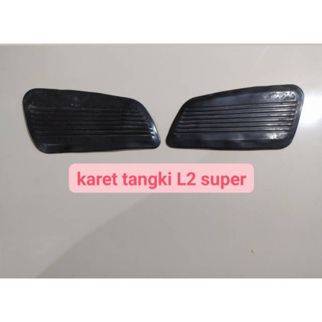karet tangki yamaha l2 super