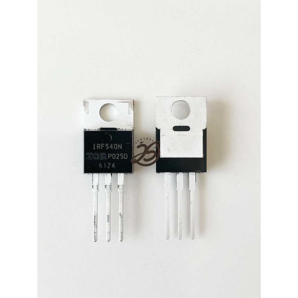 IRF540N ASLI ORIGINAL (1 BUAH) IRF540 ORI IRF 540