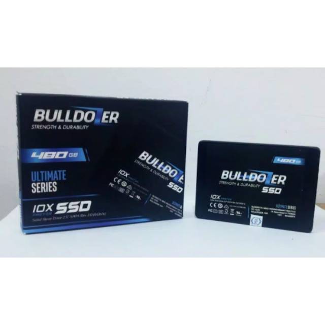 SSD Bulldozer