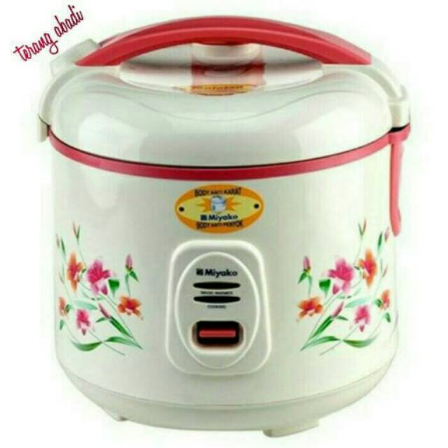 Magic com miyako mcm-507 1,8liter 3in1