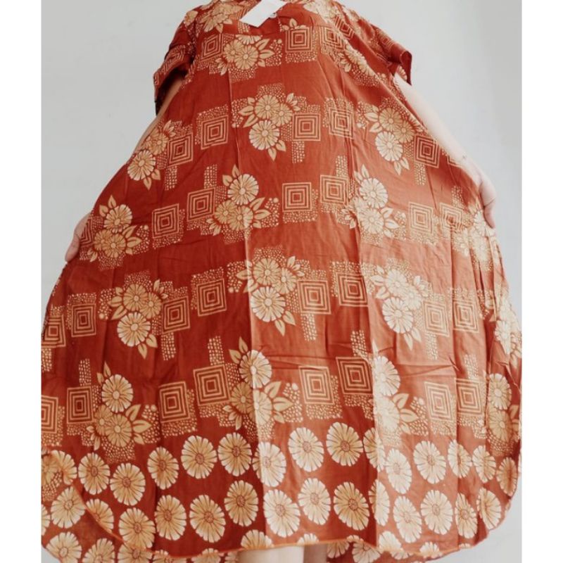 Daster jumbo Busui Ld 130 cm kekinian