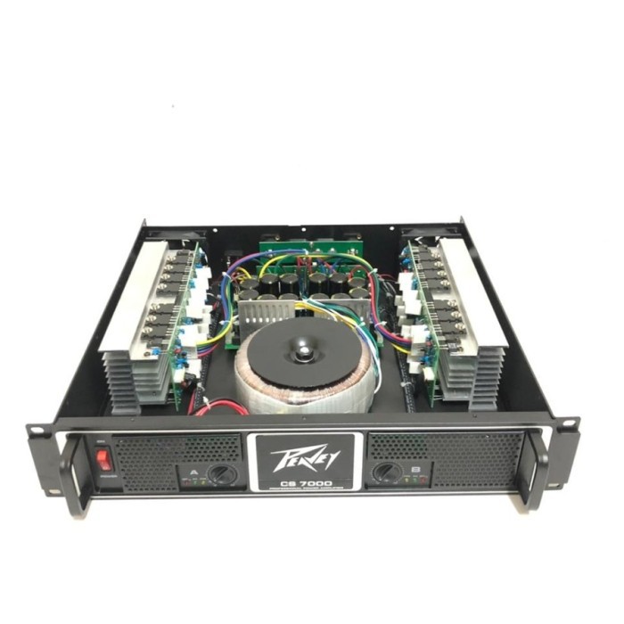 promoo terbatas power amplifier peavey CS 7000