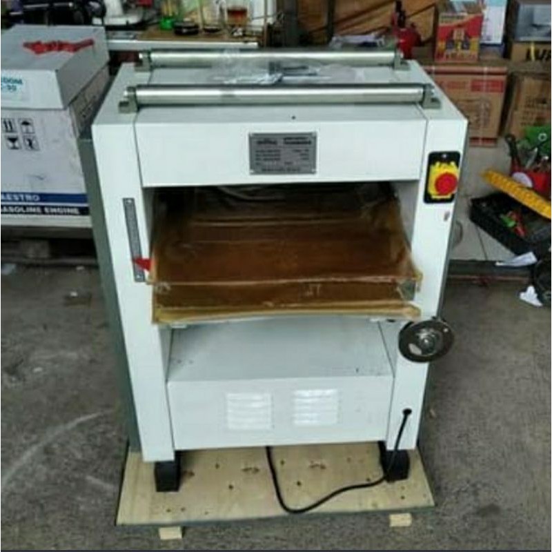 Mesin Planer Duduk Wipro 20 Inch / Mesin Serut Kayu MB 105G Wipro / MB105 G