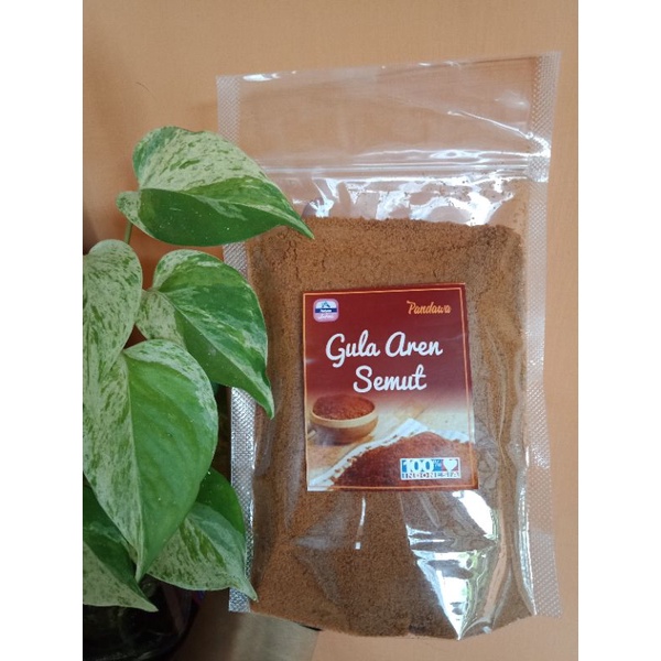 

GULA AREN SEMUT 250gr