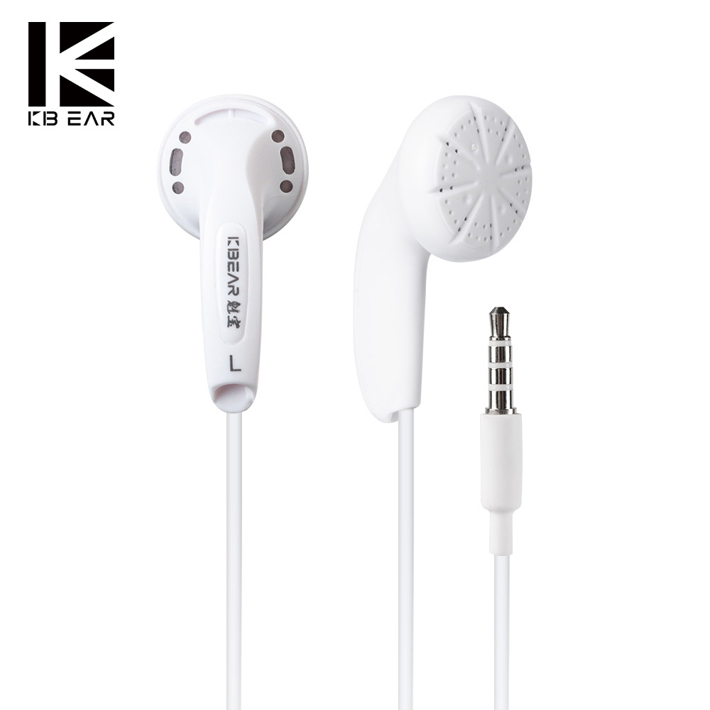 KBEAR Stellar 15.4mm dynamic driver Marvel Japanese PPS Flat earplug Headset HIFI music games Earphone Flagship Earbud