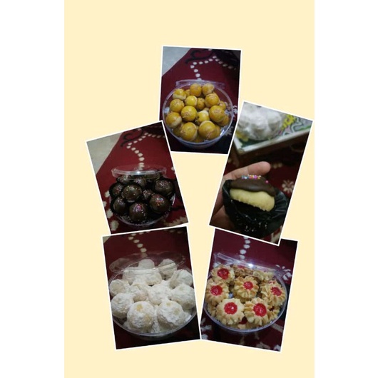

KUE NASTAR AQILACOOKIES