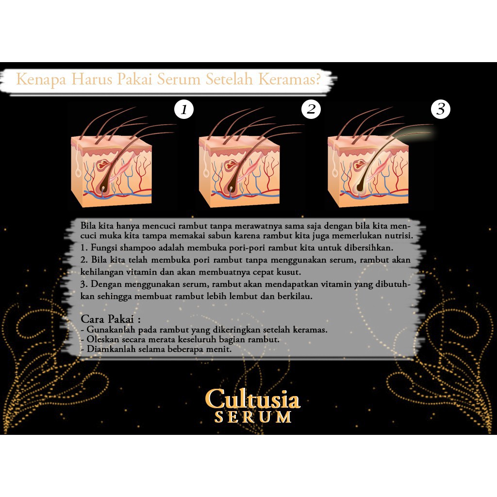 Cultusia Serum normal 120 ml