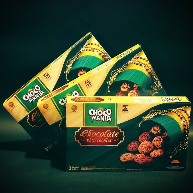 

CHOCOMANIA GIFT PACK