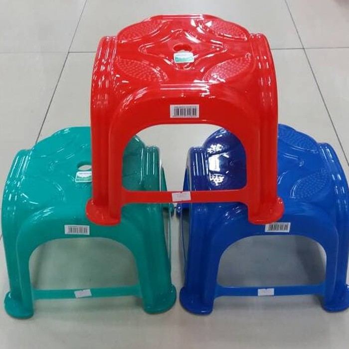 Kursi Mini / Kursi Anak / Kursi Plastik / Bangku Plastik Yoshikawa