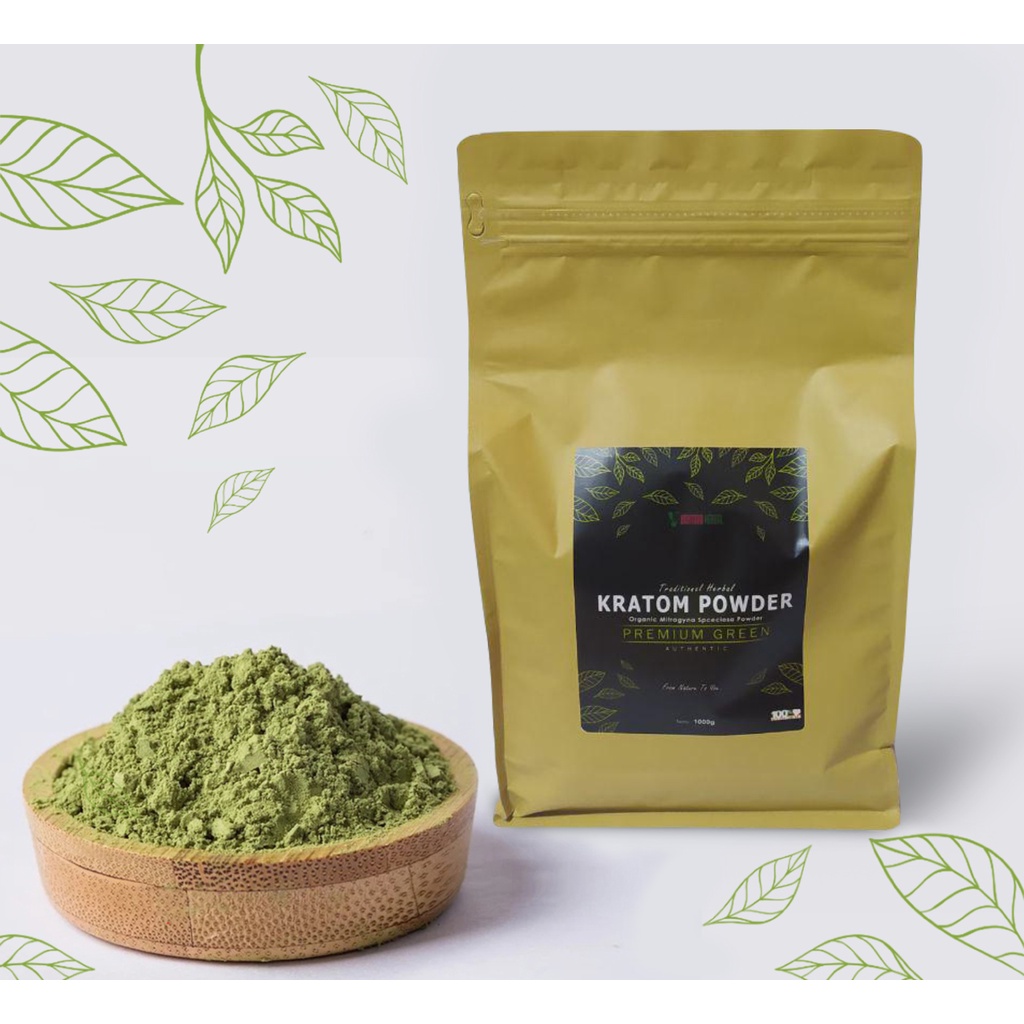 

Daun Ke Tum Jamu Tradisional - 1kg