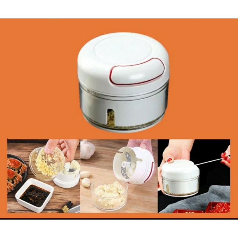 hand chopper blender MITSUYAMA BL 4 - chopper tangan portable