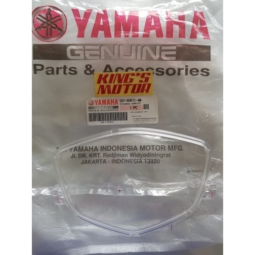mika kaca speedo spido kilometer mx lama / vega r new ori