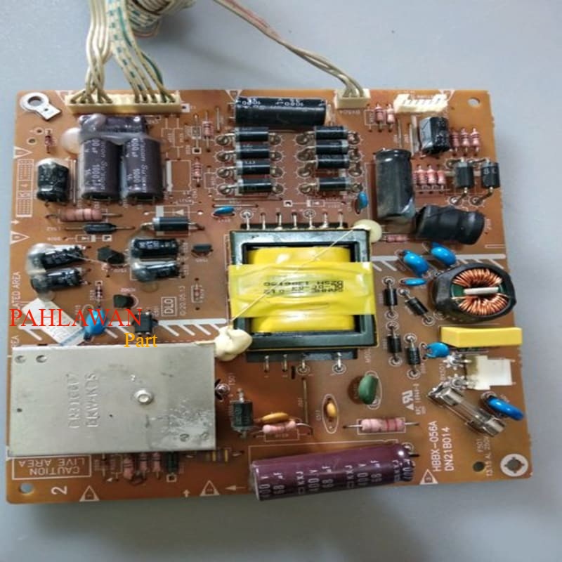 PSU - REGULATOR - POWER SUPPLY TV LED POLYTRON PLD 32D700 - 32 D 700 *tested