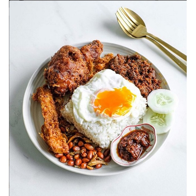 

READY BEKASI 22 MAR 2025 - NASI LEMAK BANCEUY FAVORIT BANDUNG LEGEND VIRAL HITS KEKINIAN REMPAH OLEH OLEH