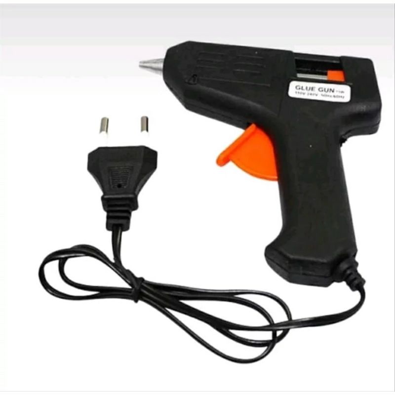 Pistol Lem Tembak / Hot Melt Glue Gun 20Watt