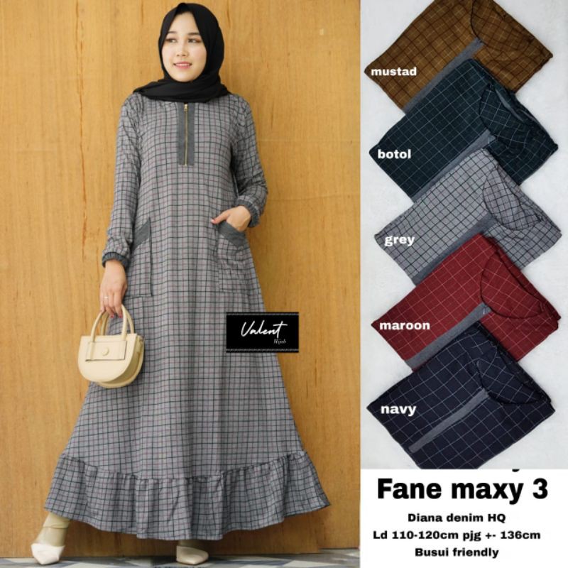 FANE MAXY 3