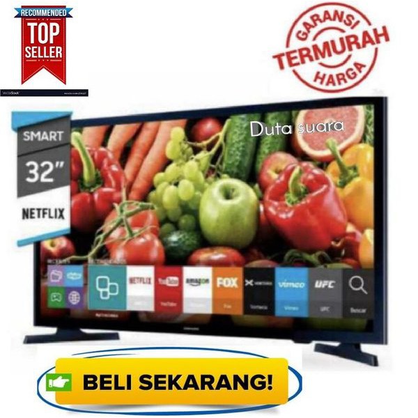 Solusi LED SAMSUNG 32 INCH 32N4300 DIGITAL SMART TV Terjangkau