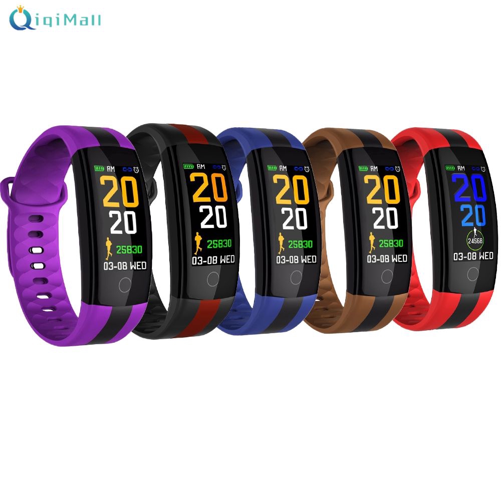 qs01 smart band