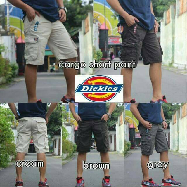 CARGO PENDEK DICKIES/CARGO PENDEK OWNERS