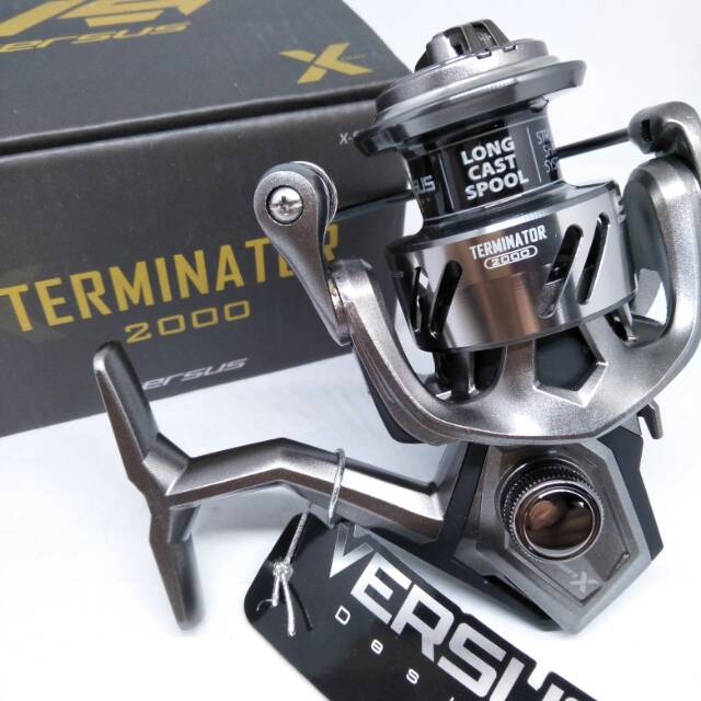 REEL VERSUS TERMINATOR 2000