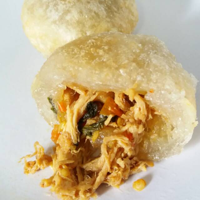 

Cireng Isi "Mantoell
