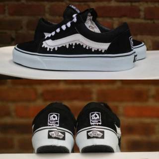 sepatu vans old school