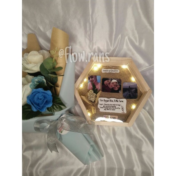 Bingkai Foto FRAME HEXA