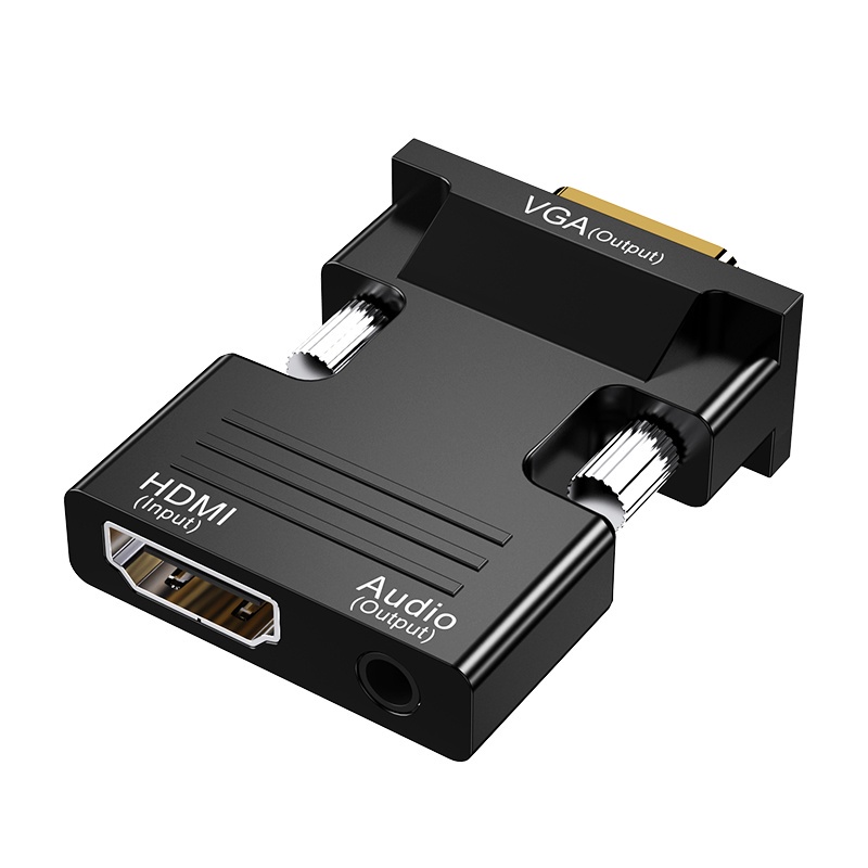 konverter hdmi female to vga male / konverter hdmi to vga / Tech Over Flow