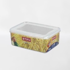 PRAXIS KEEPER 200 2000ML LION STAR / TEMPAT MAKAN
