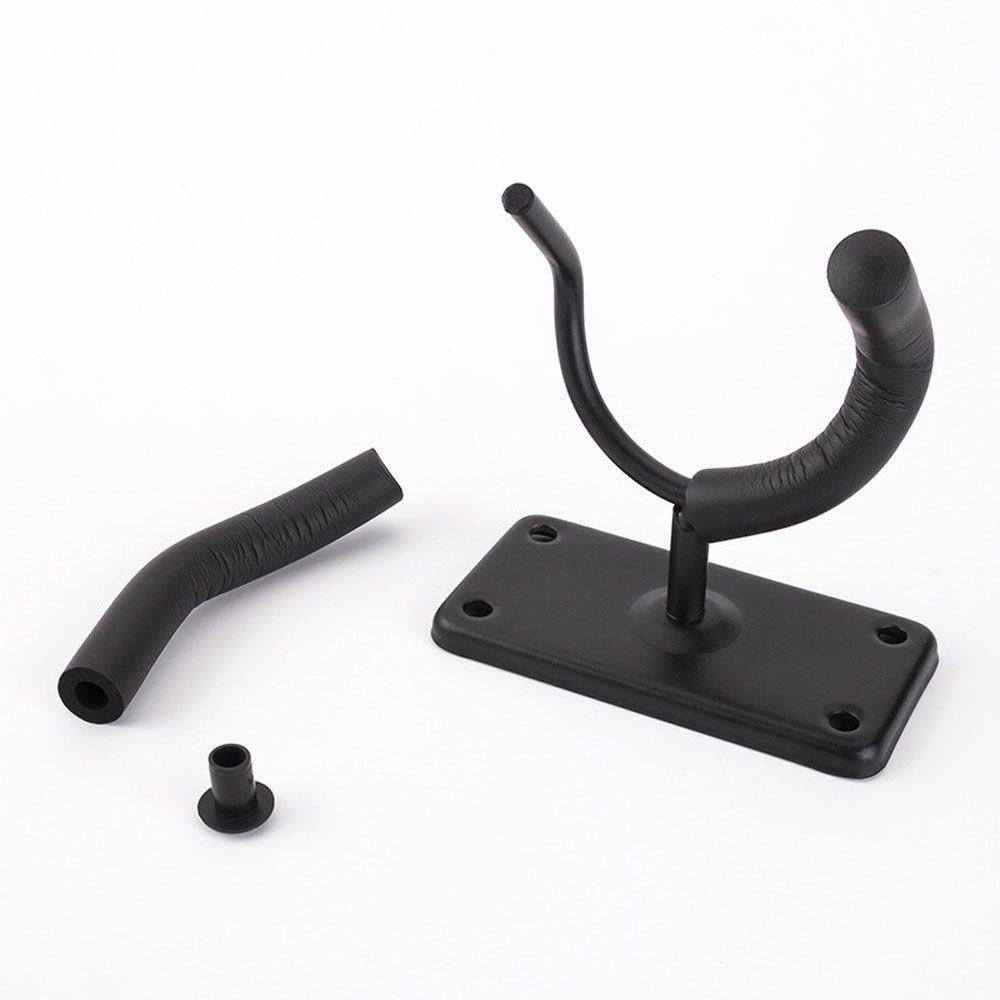 Lanfy Gantungan Tempel Gitar Universal Bagian Gitar Dinding Stand Hook Holder Bass Aksesoris Gantungan Gitar