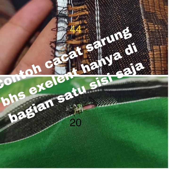 (SIAP KIRIM) SARUNG BHS EXELENT AFKIR infinity cosmo classic copper (COD/BAYAR DI TEMPAT)